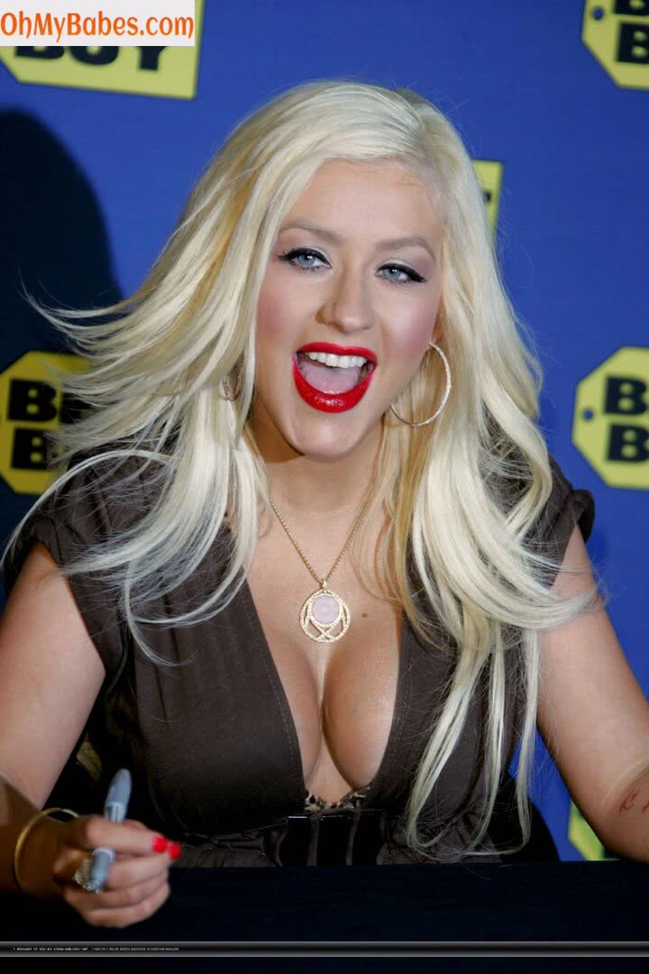 Christina Aguilera OnlyFans leaked photo #49 - OhMyBabes