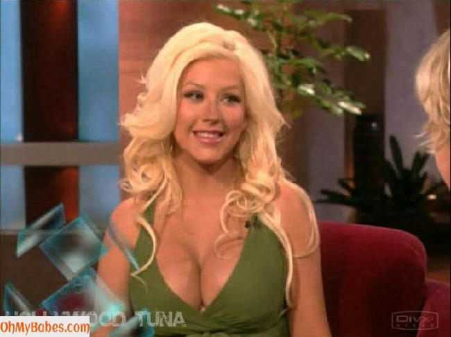 Christina Aguilera OnlyFans leaked photo #9 - OhMyBabes