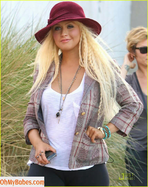 Christina Aguilera OnlyFans leaked photo #57 - OhMyBabes