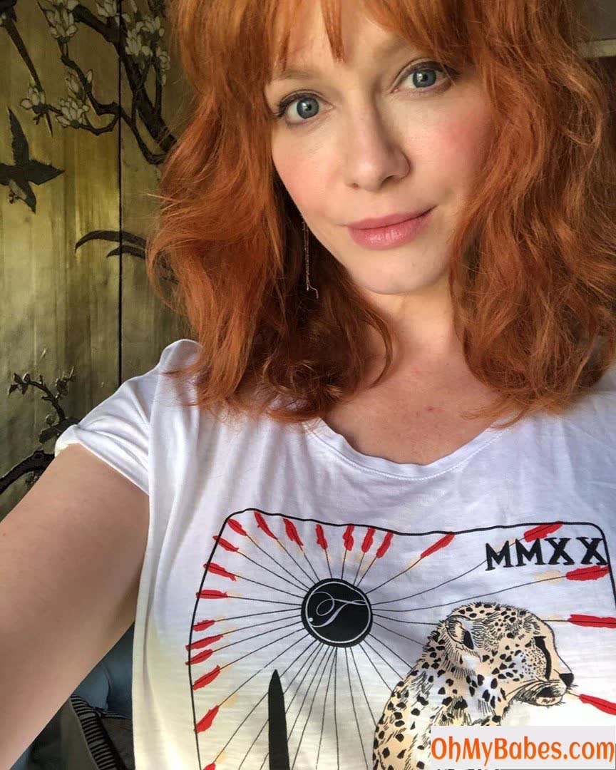 Christina Hendricks OnlyFans leaked photo #385 - OhMyBabes