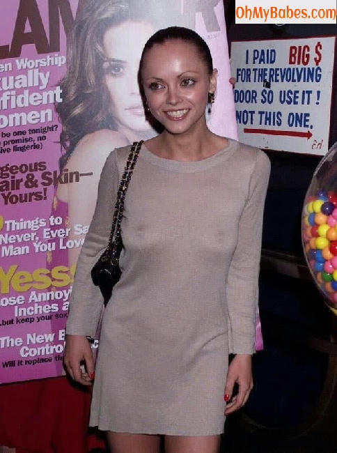 Christina Ricci Nude Leaked photo #30 - OhMyBabes