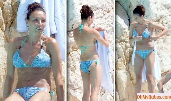 Christine Bleakley OnlyFans leaked photo #9 - OhMyBabes