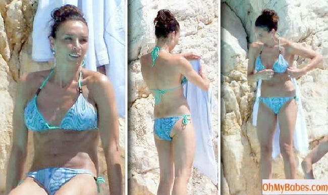 Christine Bleakley OnlyFans leaked photo #9 - OhMyBabes