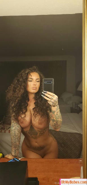 christymack Nude Leaked photo #8 - OhMyBabes