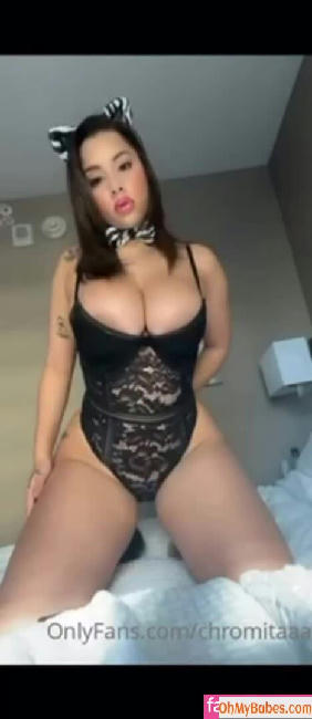 chromita OnlyFans leaked photo #35 - OhMyBabes