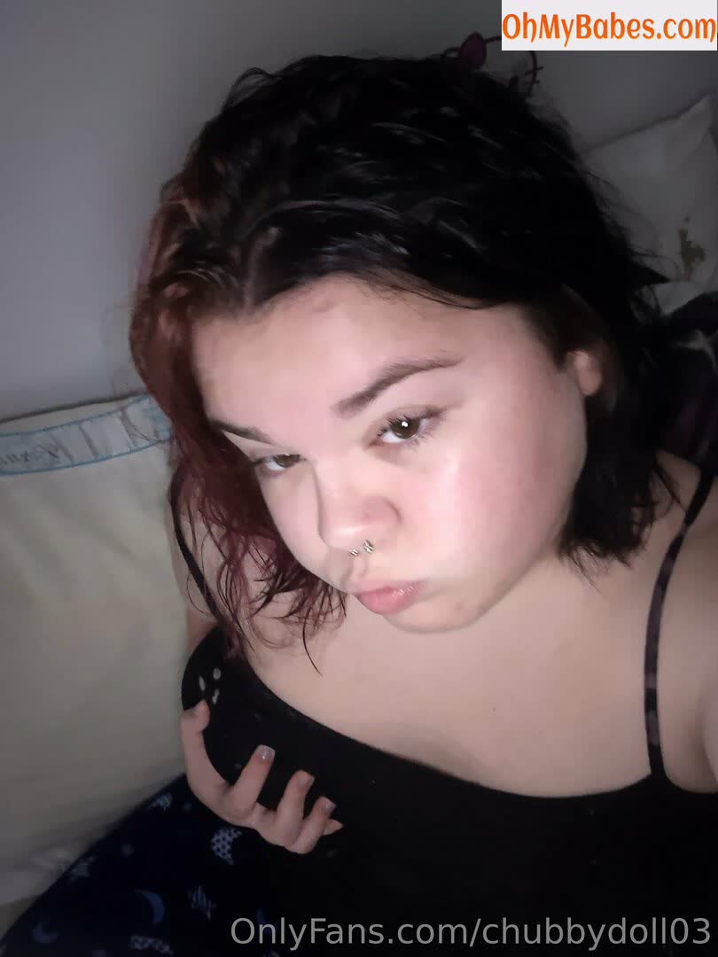 chubbydoll03 OnlyFans leaked photo #4 - OhMyBabes