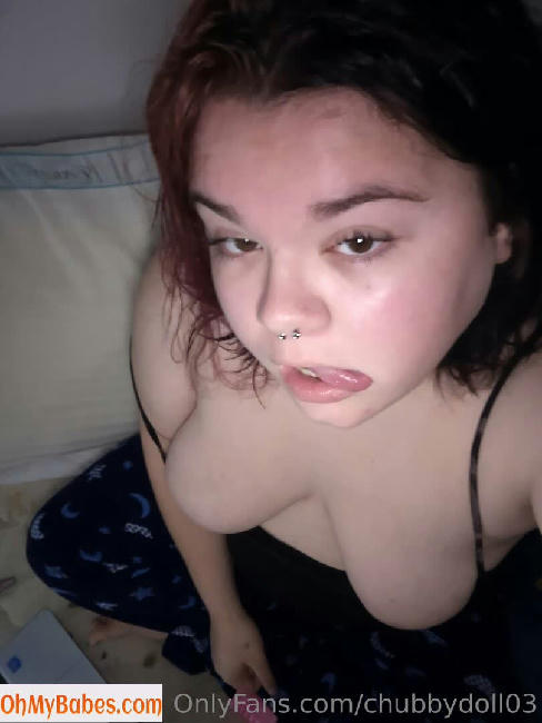 chubbydoll03 OnlyFans leaked photo #17 - OhMyBabes