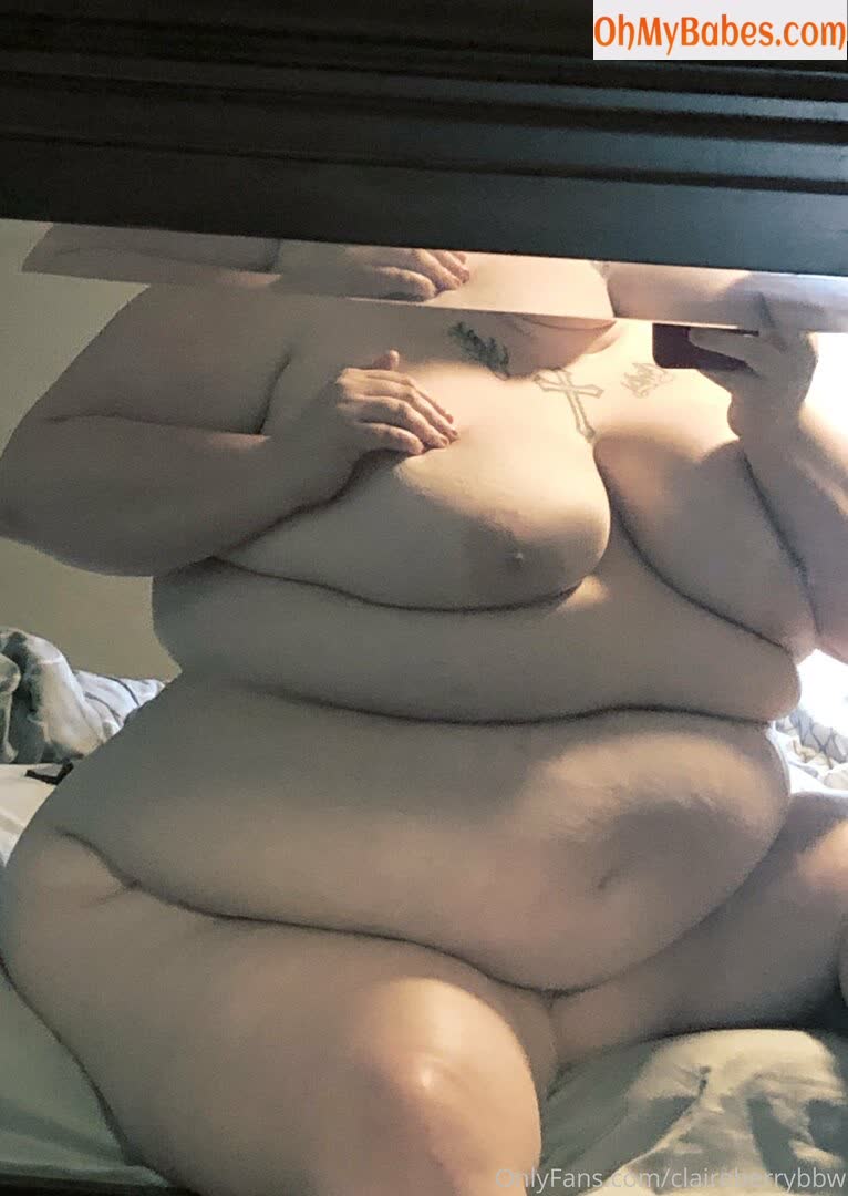 claireberrybbw OnlyFans leaked photo #8 - OhMyBabes