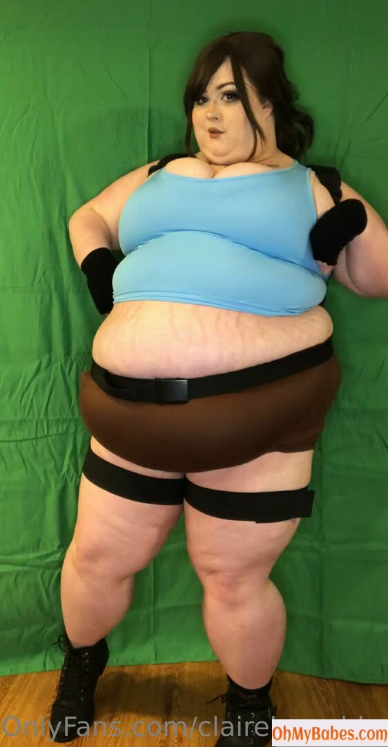 claireberrybbw OnlyFans leaked photo #81 - OhMyBabes