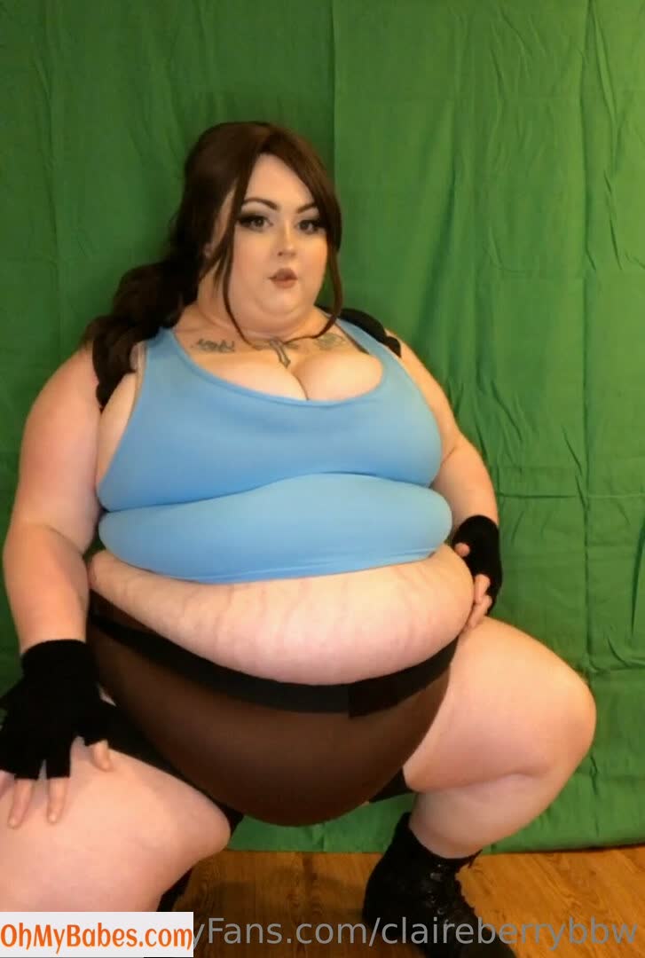 claireberrybbw OnlyFans leaked photo #120 - OhMyBabes