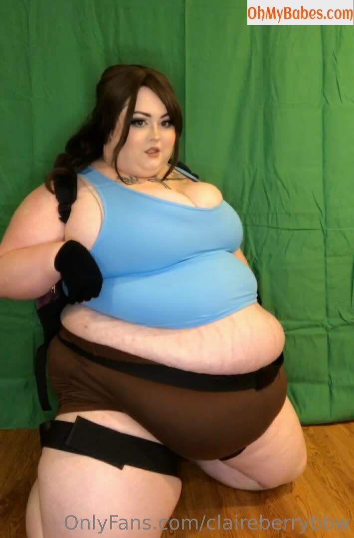 claireberrybbw OnlyFans leaked photo #132 - OhMyBabes