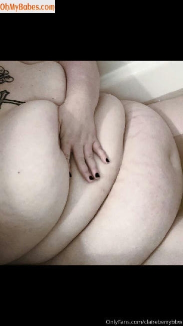 claireberrybbw OnlyFans leaked photo #2 - OhMyBabes