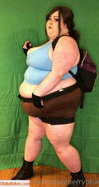 claireberrybbw OnlyFans leaked photo #88 - OhMyBabes