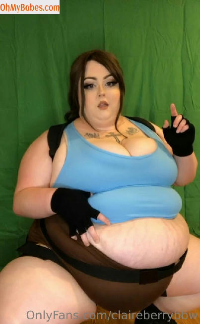 claireberrybbw OnlyFans leaked photo #109 - OhMyBabes