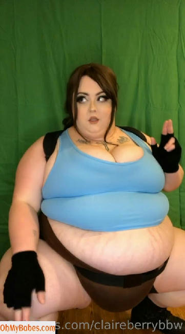 claireberrybbw OnlyFans leaked photo #110 - OhMyBabes