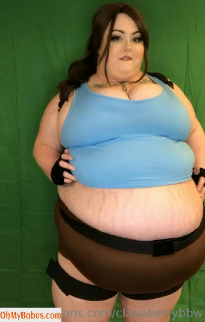 claireberrybbw OnlyFans leaked photo #117 - OhMyBabes