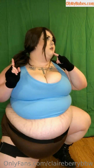 claireberrybbw OnlyFans leaked photo #146 - OhMyBabes