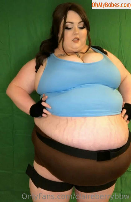 claireberrybbw OnlyFans leaked photo #150 - OhMyBabes