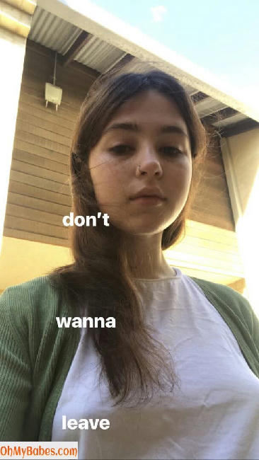 Clairo OnlyFans leaked photo #1 - OhMyBabes