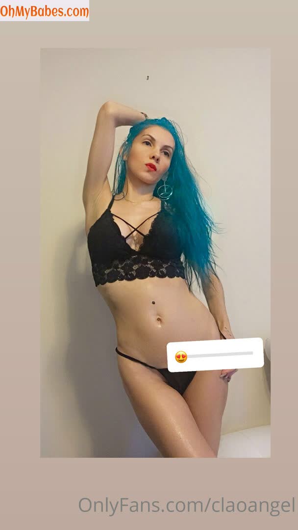 claoangel OnlyFans leaked photo #12 - OhMyBabes