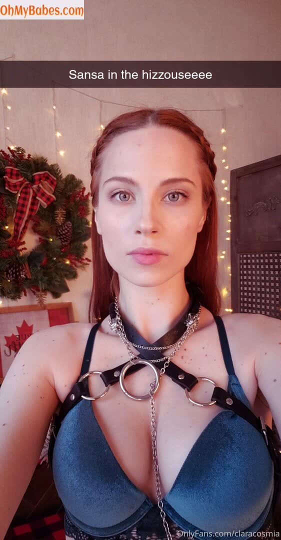 claracosmia OnlyFans leaked photo #9 - OhMyBabes