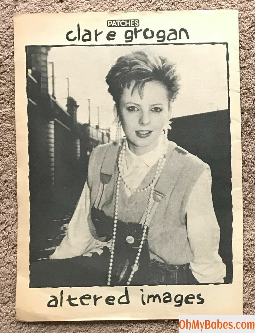 Clare Grogan OnlyFans leaked photo #69 - OhMyBabes