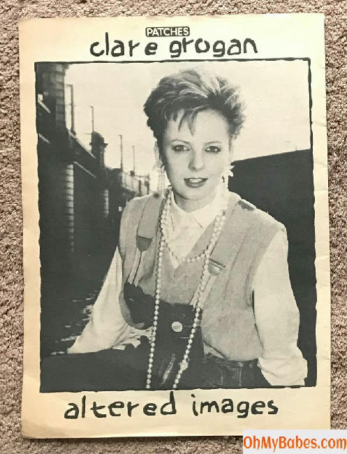 Clare Grogan OnlyFans leaked photo #69 - OhMyBabes