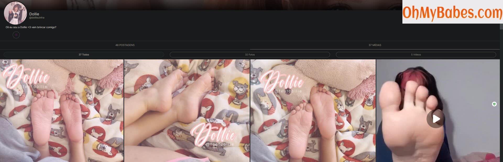 Clarinhafeet OnlyFans leaked photo #1 - OhMyBabes