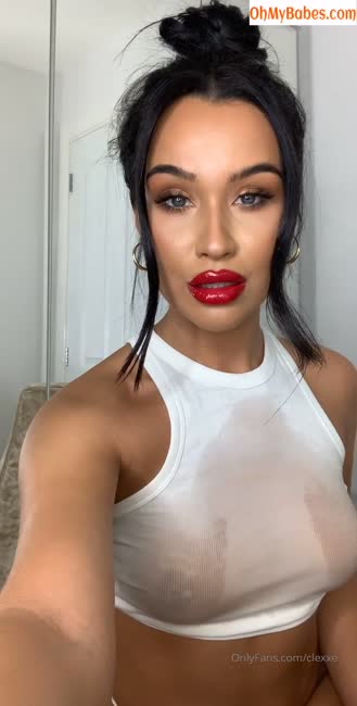 clexxe OnlyFans leaked video #11 - OhMyBabes