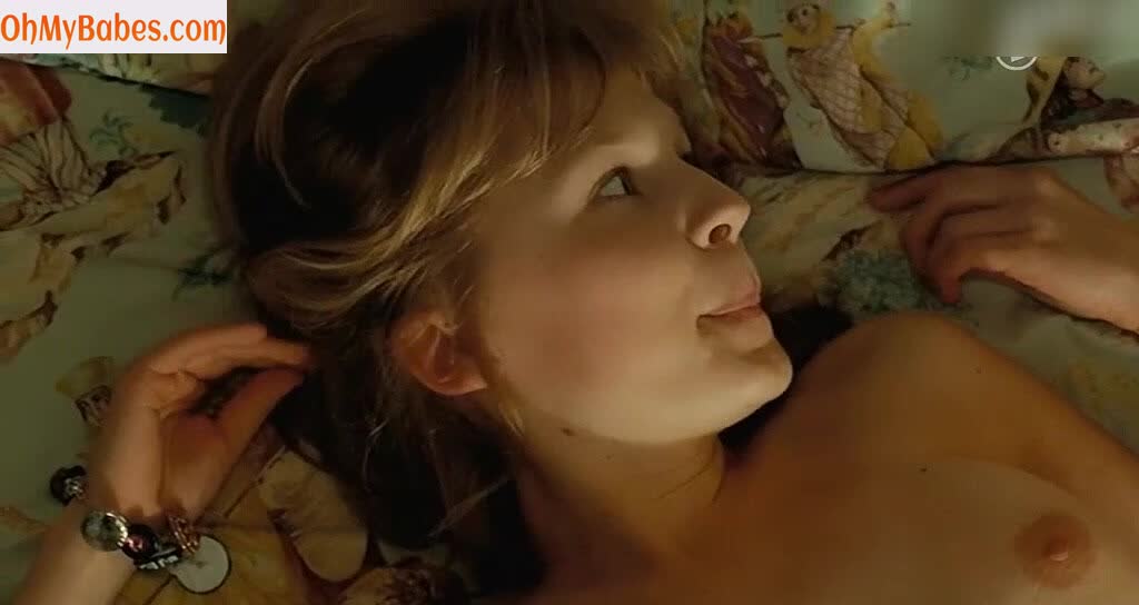 Clémence Poésy OnlyFans leaked photo #21 - OhMyBabes