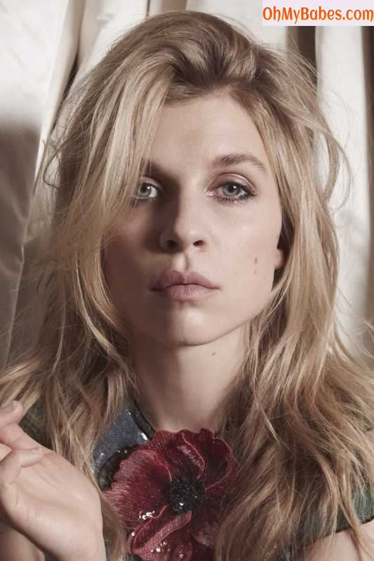 Clémence Poésy OnlyFans leaked photo #28 - OhMyBabes