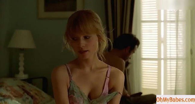 Clémence Poésy OnlyFans leaked photo #3 - OhMyBabes