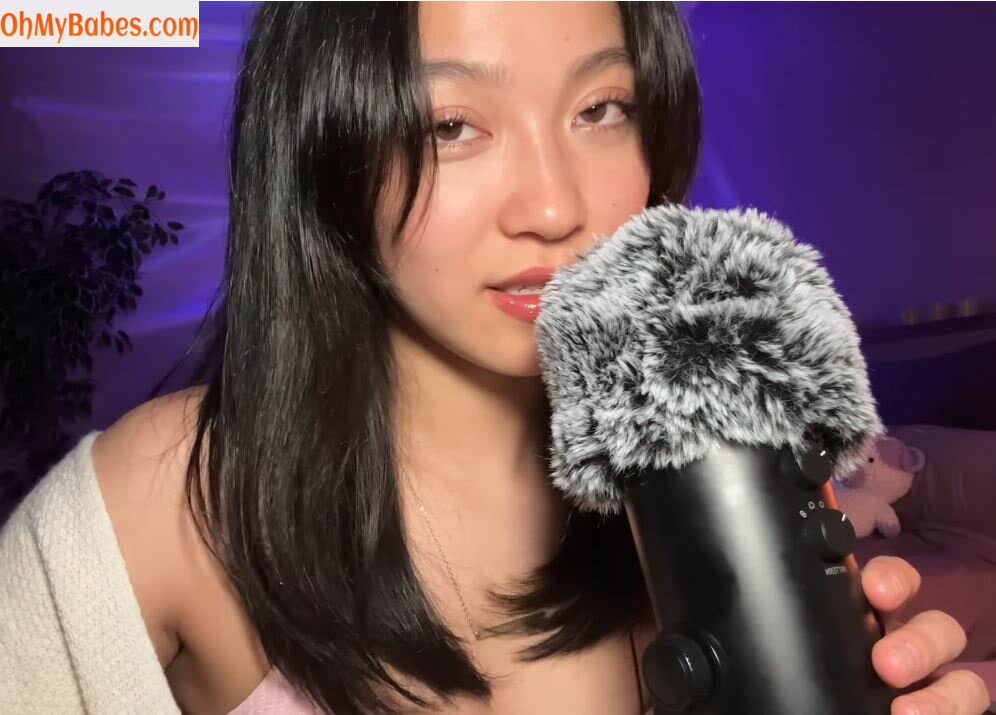 Cloud Crystal ASMR Nude Leaked photo #1 - OhMyBabes