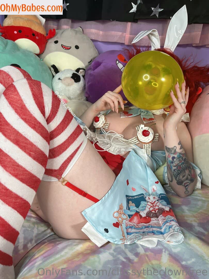 clussytheclownfree OnlyFans leaked photo #8 - OhMyBabes