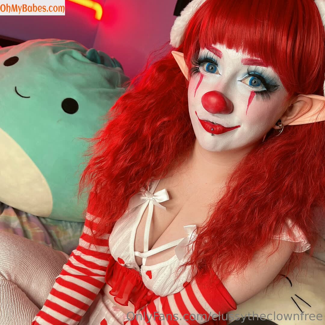 clussytheclownfree OnlyFans leaked photo #20 - OhMyBabes