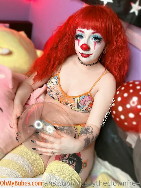 clussytheclownfree OnlyFans leaked photo #26 - OhMyBabes