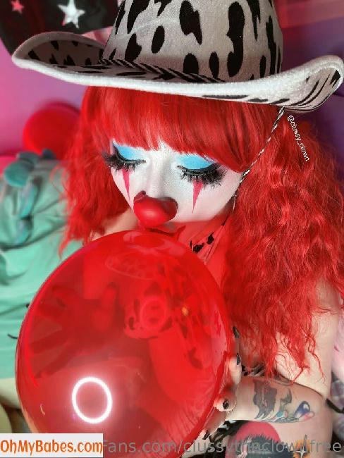 clussytheclownfree OnlyFans leaked photo #41 - OhMyBabes