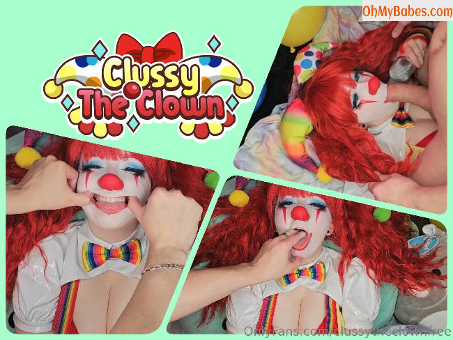 clussytheclownfree OnlyFans leaked photo #35 - OhMyBabes