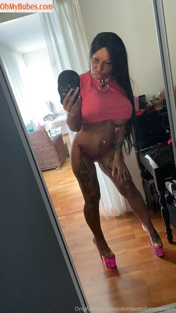 Coco Bimbodoll Amsterdam OnlyFans leaked photo #2 - OhMyBabes