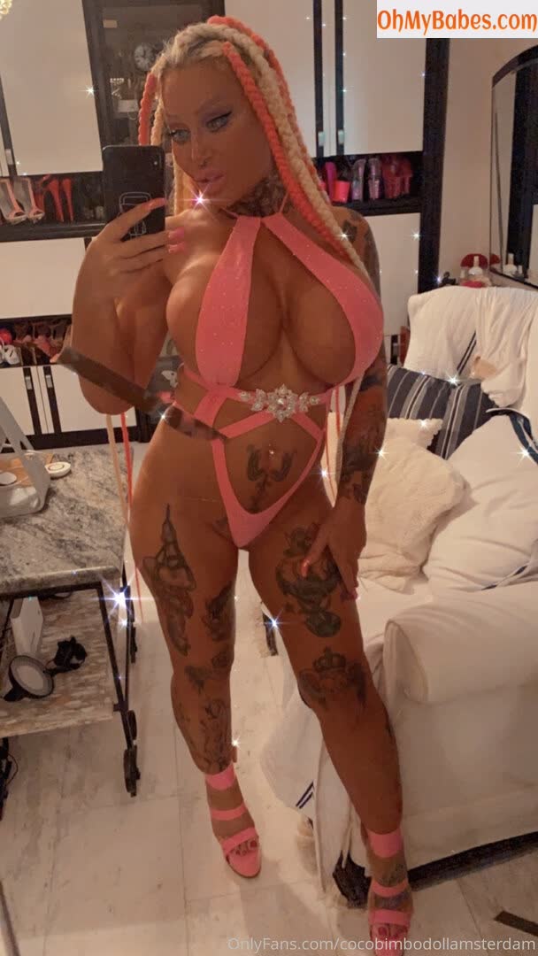 Coco Bimbodoll Amsterdam OnlyFans leaked photo #5 - OhMyBabes