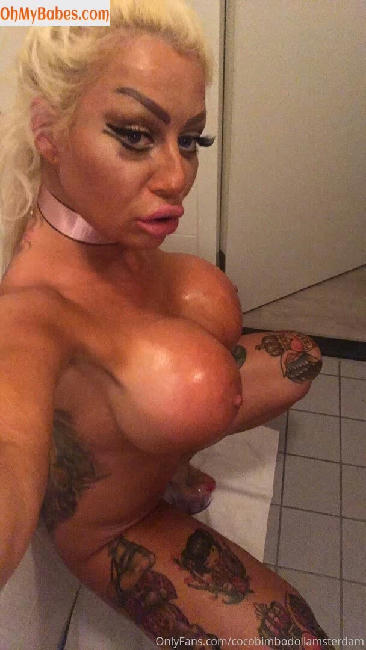 Coco Bimbodoll Amsterdam OnlyFans leaked photo #4 - OhMyBabes