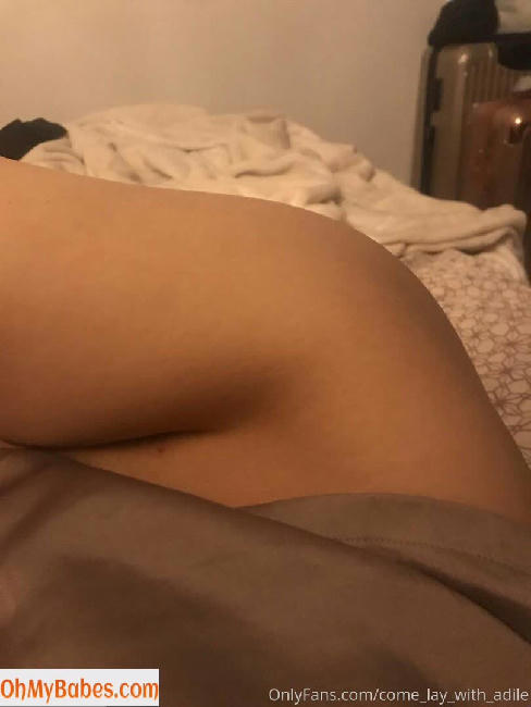 come_lay_with_adile OnlyFans leaked photo #1 - OhMyBabes