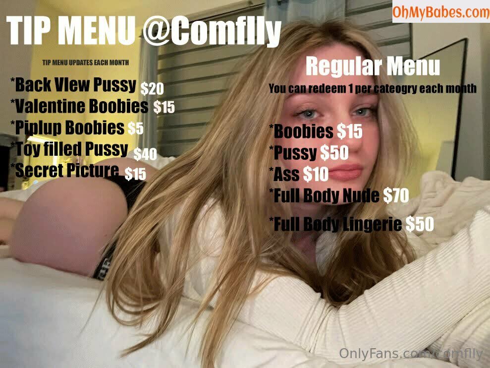 Comflly OnlyFans leaked photo #32 - OhMyBabes