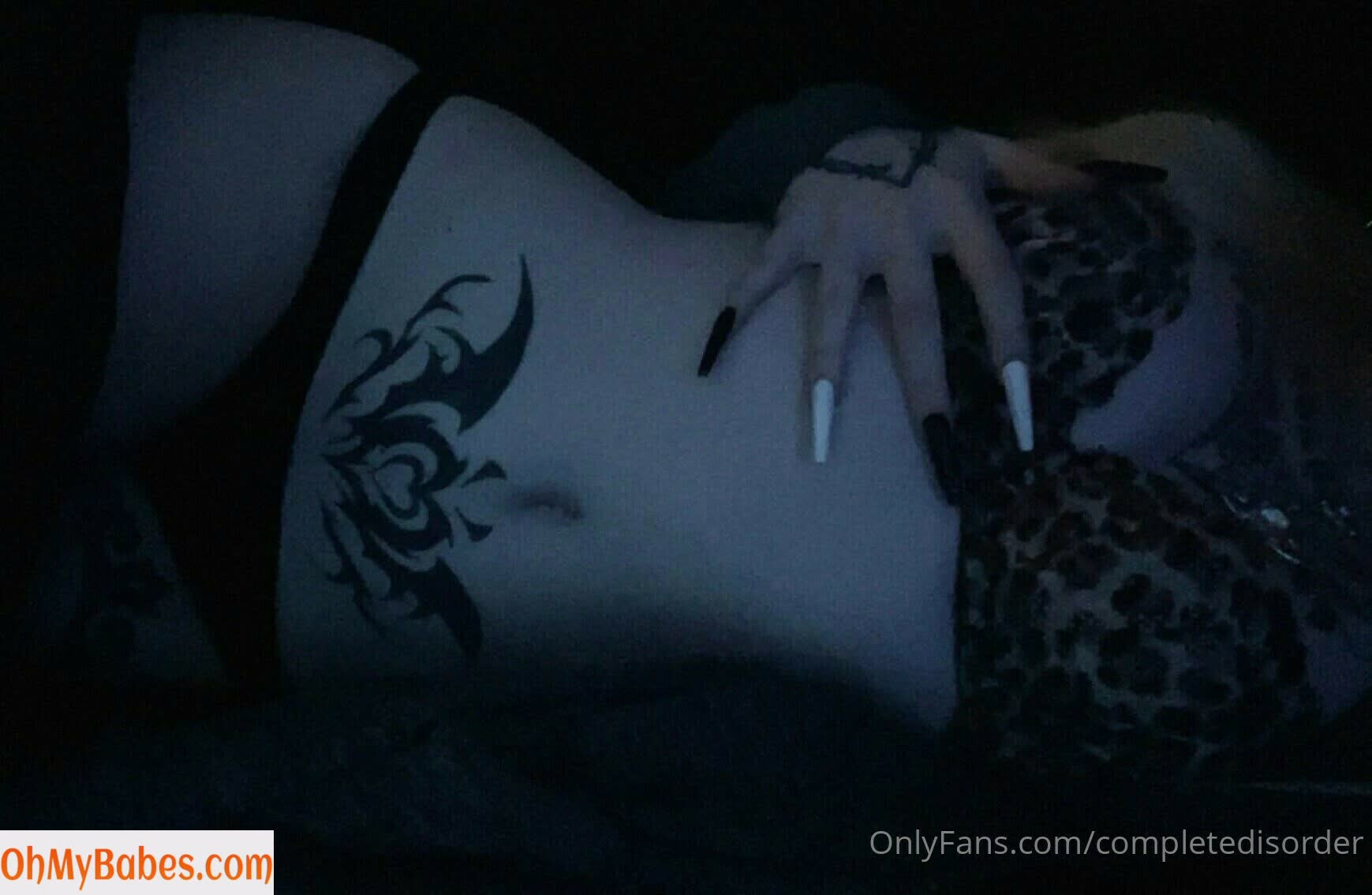 completedisorder OnlyFans leaked photo #14 - OhMyBabes