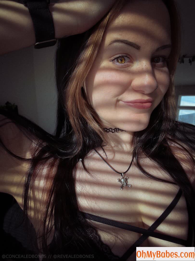 ConcealedBones OnlyFans leaked photo #139 - OhMyBabes