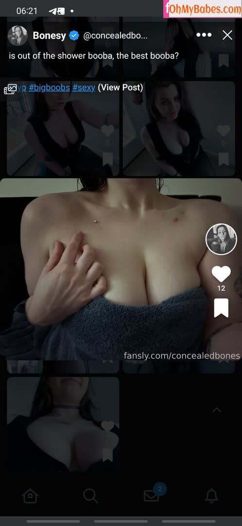 ConcealedBones OnlyFans leaked photo #67 - OhMyBabes