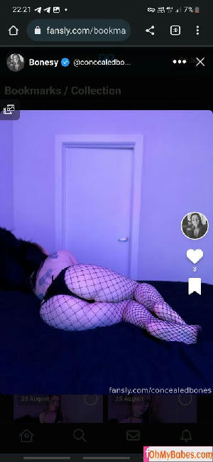 ConcealedBones OnlyFans leaked photo #64 - OhMyBabes