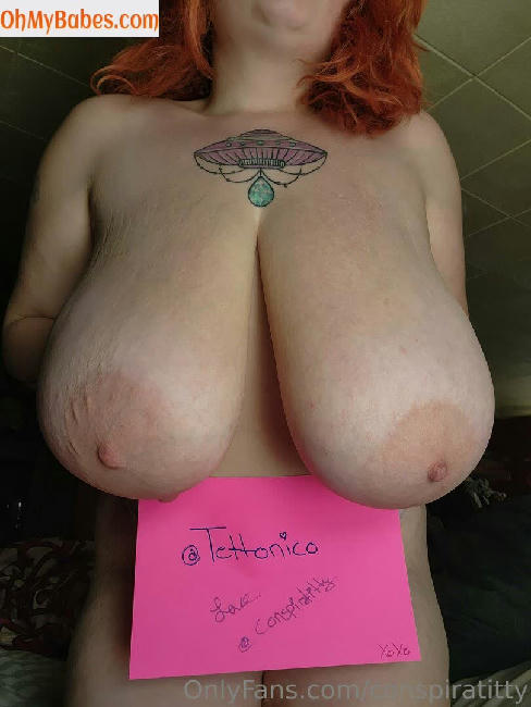 conspiratitty Nude Leaked photo #13 - OhMyBabes