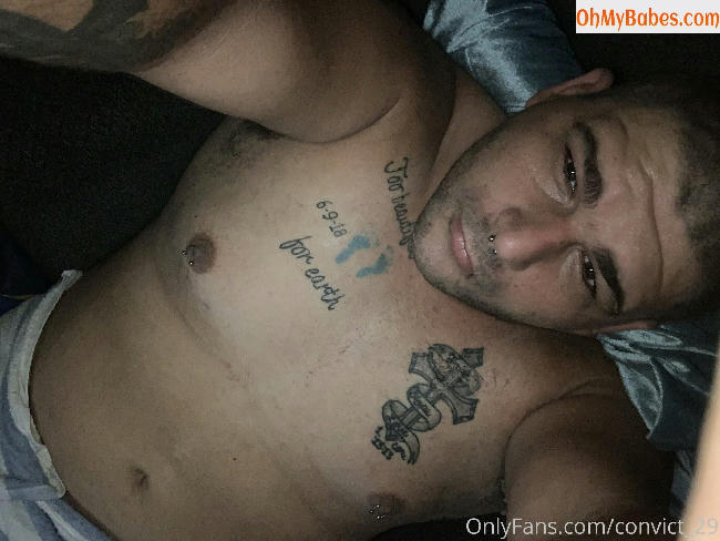 convict_29 OnlyFans leaked photo #5 - OhMyBabes