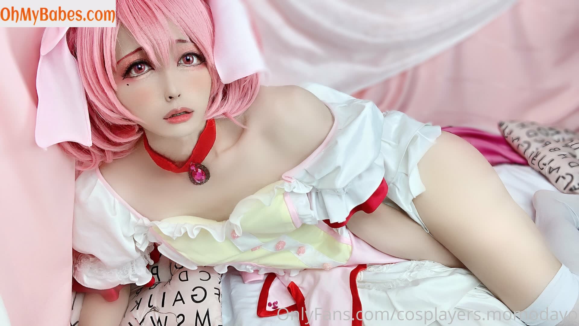 cosplayers.momodayo Nude Leaked photo #40 - OhMyBabes